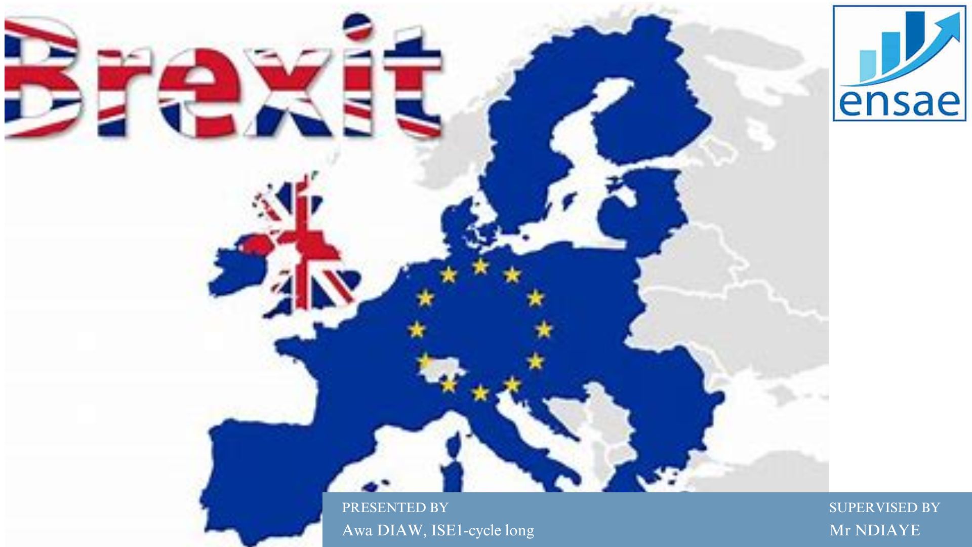 BREXIT Exposé preview
